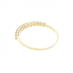 【Sản phẩm mới】Nhẫn kim cương K18YG 0.30CT 671652