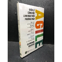 Quản lý công việc linh hoạt theo phương pháp Agile Clydebank Business new 100% HCM.ASB0201 kinh doanh