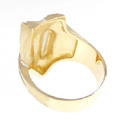 Nhẫn 750YG/750WG - Hàng hiệu Authentic 848692