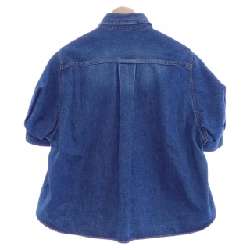 SACAI 23-06484 Áo Sơ Mi Ngắn Tay - Hàng hiệu Chính Hãng 774647