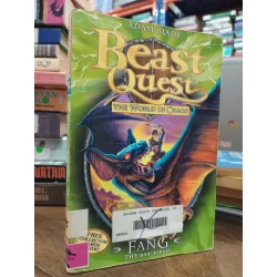 Beast quest: Fang the bat fiend - Adam Blade