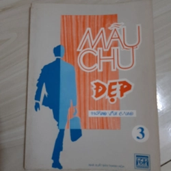 Mẫu chữ đẹp 