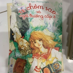 12 chòm sao và ngôi trường cấp 3 259458