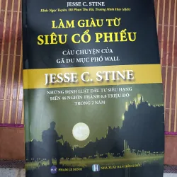 Làm giàu từ siêu cổ phiếu 