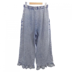 【Khuyến mãi】Quần jeans CHANEL 651426