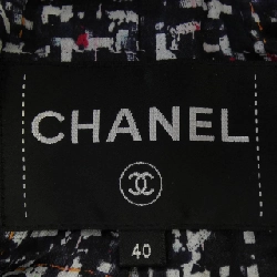 CHANEL P62686V48360 20C Áo khoác không cổ - Hàng hiệu Authentic 810829