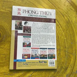 PHONG THUỶ CHO VĂN PHÒNG - SHARON STASNEY 736045