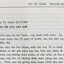 Hồi ức tình yêu qua những lá thư riêng 747822