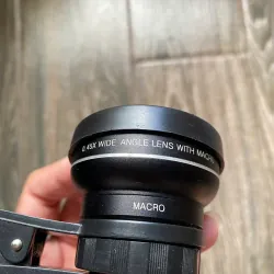 ỐNG KÍNH KẸP CAMERA ZOOM GÓC RỘNG***MUA TẠI CHÂN THÁP ĐÔI KL, MALAYSIA 580020