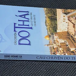 LỊch sử DO THÁI - Lịch sử thăng trầm của một dân tộc 995875