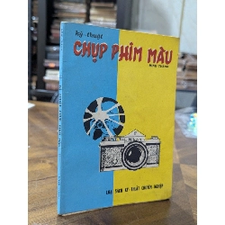 Kỹ thuật chụp phim màu - Minh Thành 995724
