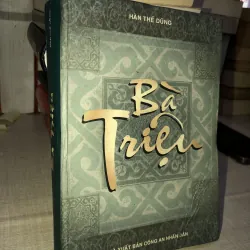 Bà triệu- Hàn Thế Dũng