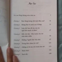 Trẻ em Pháp không ném thức ăn 720770