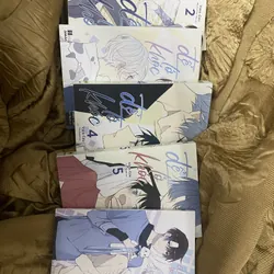 (BL) Để tớ khóc trọn bộ  740405