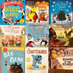 Picture books ✨ bìa mềm ✨ ngẫu nhiên 512402