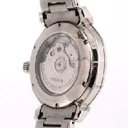 Seiko Credor Linear Lux LTD 6L75-00C0/GCCD993 SS tự động - Hàng hiệu chính hãng 887374