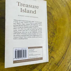 TREASURE ISLAND- ROBERT LOUIS STEVENSON 561835