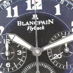 Blancpain Leman Flyback Chronograph SS Automatic - Hàng hiệu Authentic 881474