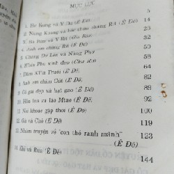 Truyện cổ tích các dân tộc ít người Việt Nam- CÔ GÁI VÀ HẠT GẠO 18257