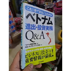 ベトナム進出・投資実務 - ベトナム経済研究所 - 2010 mới 90% - LỊCH SỬ - CHÍNH TRỊ - TRIẾT HỌC - HCM0111 Blogmeo 281125