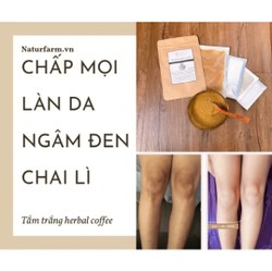 0Set Tắm Trắng Herbal Coffee Naturfarm [ Công thức tắm trắng chuẩn Spa - Tắm là Trắng ] 144043