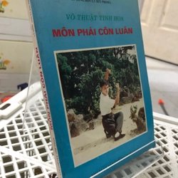 MÔN PHÁI CÔN LUÂN ( VÕ THUẬT TINH HOA) 260217