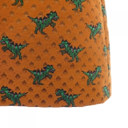 クリスチャンディオール CHRISTIAN DIOR 141J35A7124 Váy - Hàng hiệu Authentic 821969