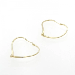 Bông tai hình trái tim mở Tiffany 666250