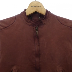 【Mã giảm giá】Áo khoác da sisii 641269