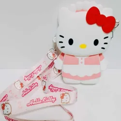 Túi đeo chéo hello kitty