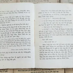 Tiểu thuyết BÊN CHÉN RƯỢU THỀ (in 1989), tác giả Bùi Hồng Phúc 705166