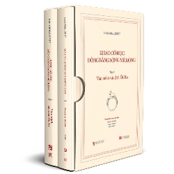 Khảo cổ học Đồng bằng sông Mê Kông: Tập 2 - Văn minh vật chất Óc Eo (Kèm theo cuốn phụ bản 120 trang) - Louis Malleret