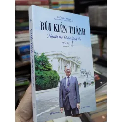 Bùi Kiến Thành: Người mở khoá lãng du - Lê Xuân Khoa 122656