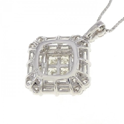 Dây chuyền kim cương PT900/PT850 1.00CT - Hàng hiệu Chính hãng 860187