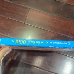 USBORNE - 1000 ý tưởng sáng tạo - biến cái không thể thành có thể - đinh tị  1027098