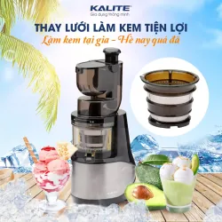 Máy ép chậm KALITE KL-599 cao cấp, sản xuất Thái Lan 787248