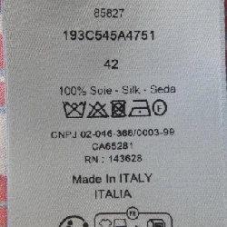 Dior DIOR Áo sơ mi ngắn tay OBLIQUE 193C545A4751 - Hàng hiệu Authentic 889908