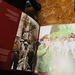 Tướng Giáp Trong Lòng Dân (Song ngữ Việt – Anh) #TAKE 272628