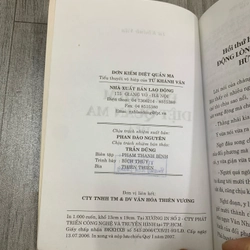 Đơn kiếm diệt quần ma. Bộ 4 tập. 4a2 538026