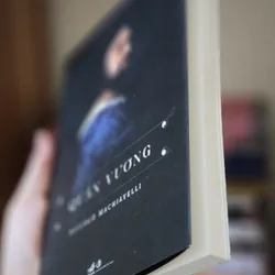 QUÂN VƯƠNG - Niccolo Machiavelli (Bản in 2016) 705511