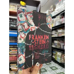 Frankenstein ở Baghdad - Ahmed Saadawi