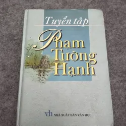 TUYỂN TẬP PHẠM TƯỜNG HẠNH