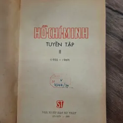 Tuyển Tập - Hồ Chí Minh - Chính trị/Tư liệu