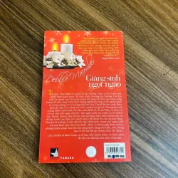 Giáng sinh ngọt ngào -  Debbie Macomber#HATRA 1021323