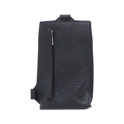 Túi đeo chéo thương hiệu Loewe Vertical T Pocket C500P02X02 - Hàng hiệu Authentic