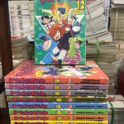 Pokemon đặc biệt full bộ 12 tập đọc xuôi (t4)
