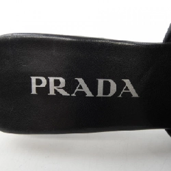 Giày sandal PRADA logo tam giác 1XX654 - Hàng hiệu Authentic 829968