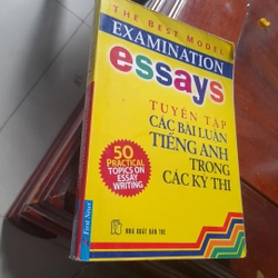 Tuyển tập CÁC BÀI LUẬN tiếng Anh trong các kỳ thi