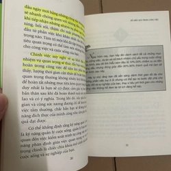 Để hiệu quả trong công việc 478282