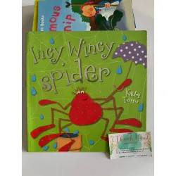 Incy Wincy Spider – Kate Toms 561107